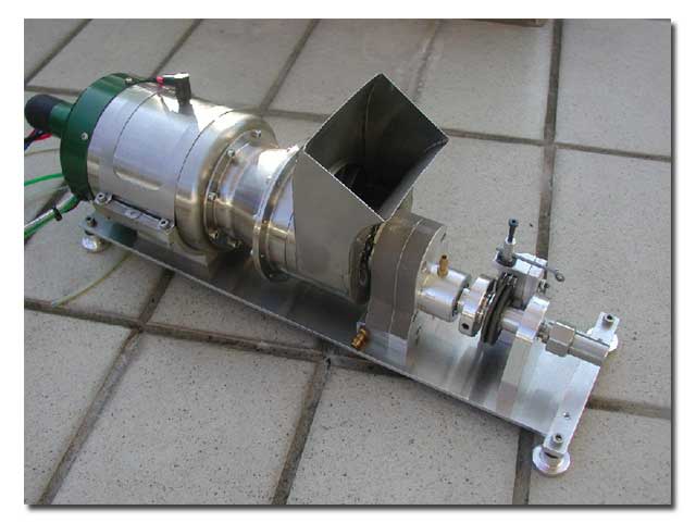 Rc boat 2024 jet engine